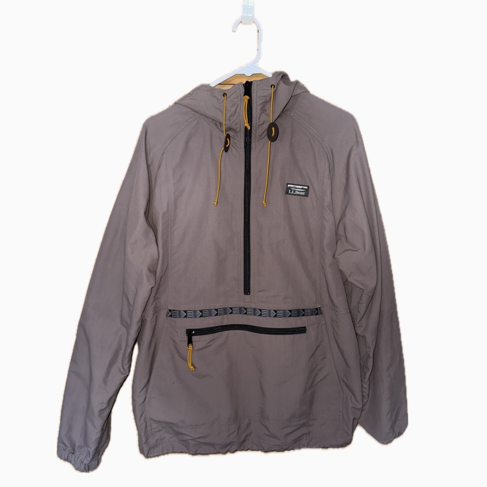 L.L. Bean Men's Mountain Classic Anorak